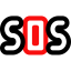 Sos Ikona 64x64