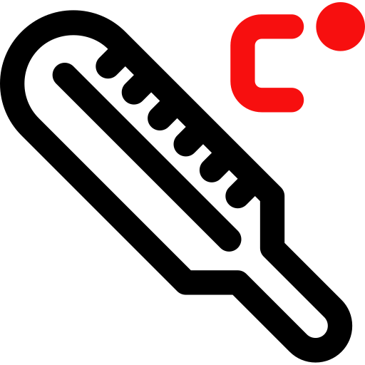 Temperature icon
