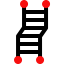 Stairs icon 64x64