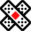 Bandage icon 64x64