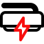 Defribillator icon 64x64