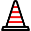 Traffic cone Ikona 64x64