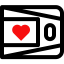 Heart icon 64x64