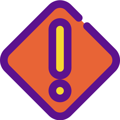 Warning icon