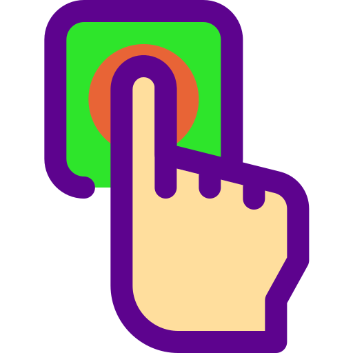 Button Ikona