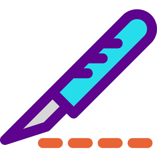 Knife icon