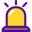Siren icon 64x64