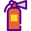 Fire extinguisher icon 64x64