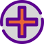 Cross icon 64x64