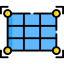 Grid icon 64x64