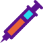 Syringe icon 64x64