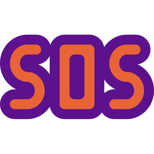 Sos icon