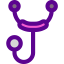 Stethoscope icon 64x64