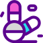 Pills icon 64x64