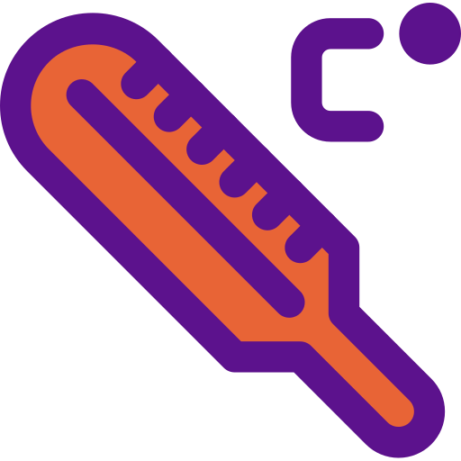 Temperature icon