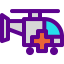 Helicopter icon 64x64