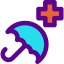 Umbrella icon 64x64