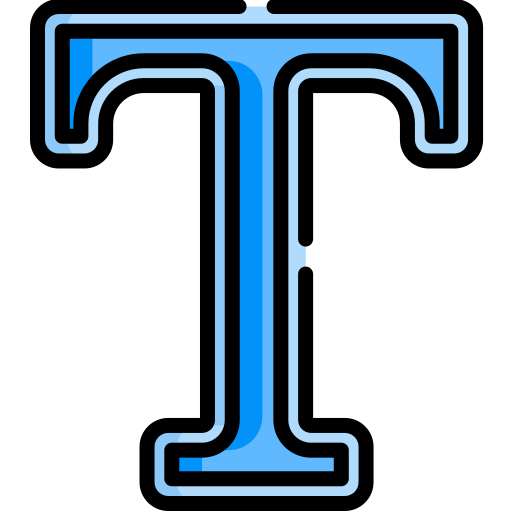 Type icon