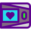 Heart icon 64x64
