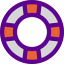 Lifebuoy icon 64x64