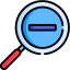 Zoom out icon 64x64