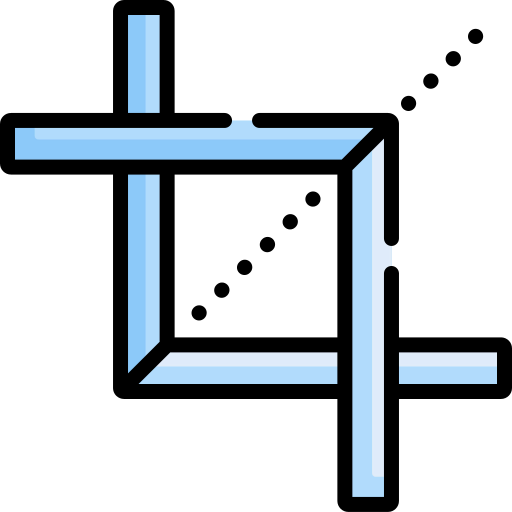 Crop icon