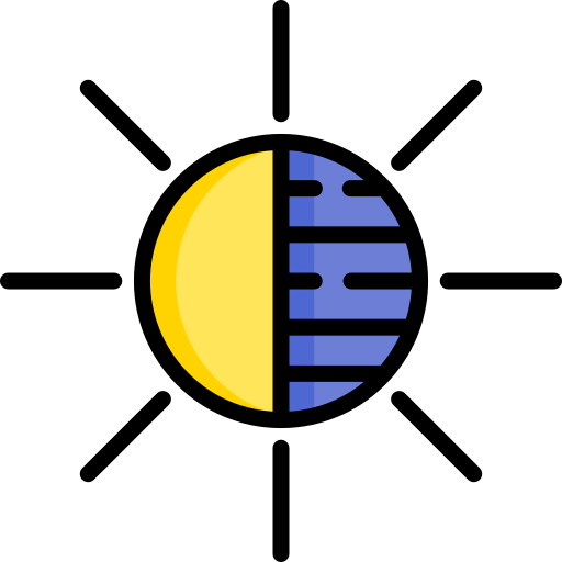 Contrast icon