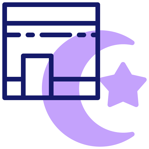 Kaaba icon