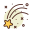 Comet アイコン 64x64