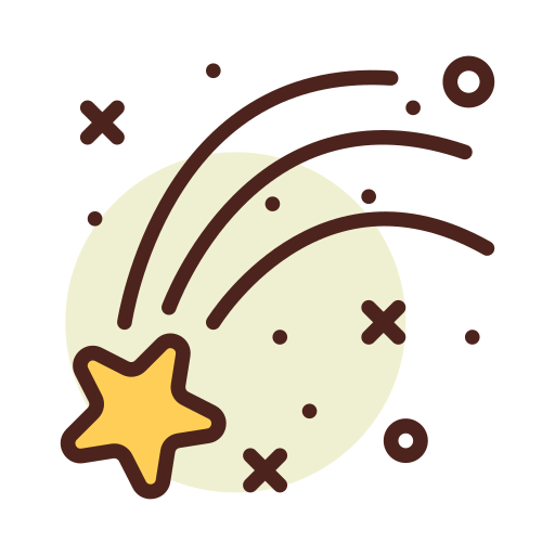 Comet icon