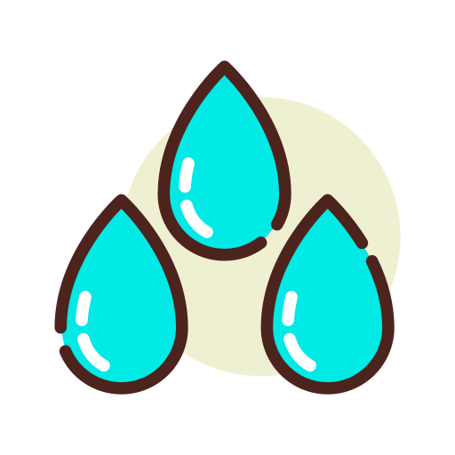 Drops icon
