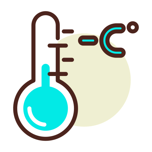 Cold icon