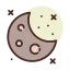 Moon icon 64x64