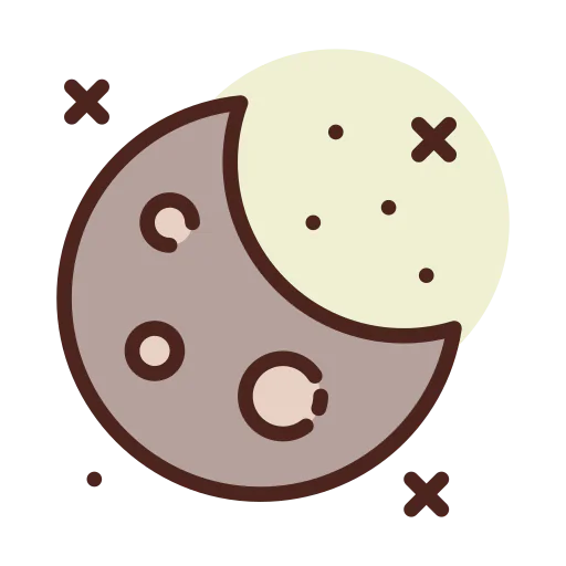 Moon icon