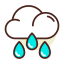 Raindrops 图标 64x64
