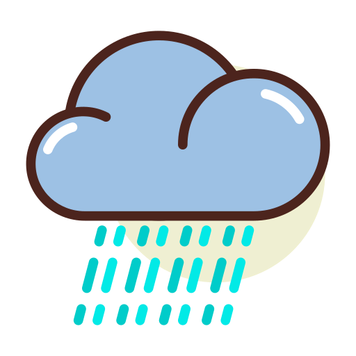 Rain icon