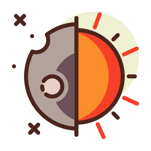 Daylight icon