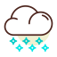 Snowy icon 64x64