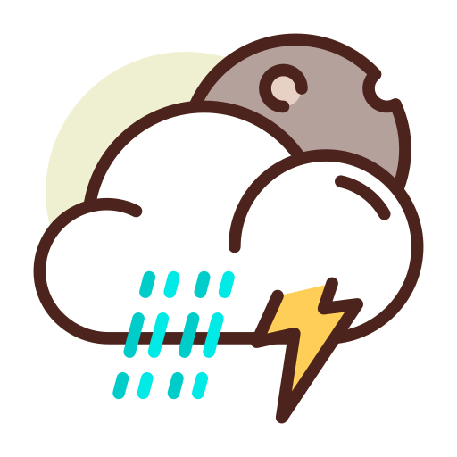 Storm icon