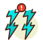 Thunders ícono 64x64