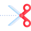 Scissors icon 64x64