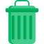 Delete icon 64x64