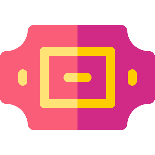 Ticket icon