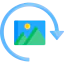 Rotation icon 64x64