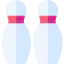 Bowling pin Ikona 64x64