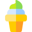 Ice cream cone Symbol 64x64