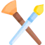 Paint brush icon 64x64