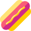 Hot dog icon 64x64