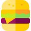 Burger icon 64x64