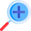 Zoom in icon 64x64
